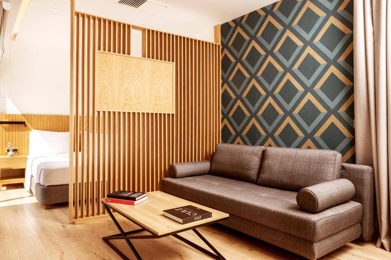Days City Suites Афины Экстерьер фото