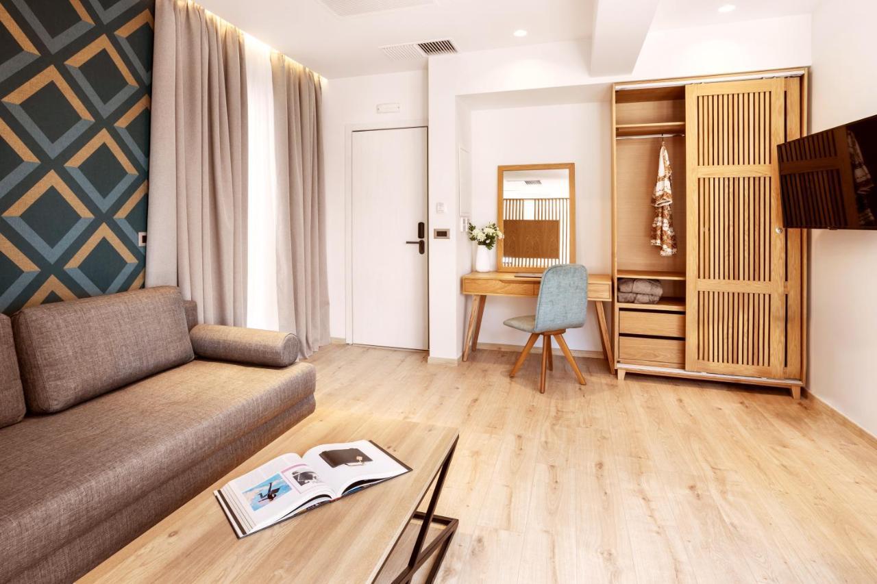 Days City Suites Афины Экстерьер фото
