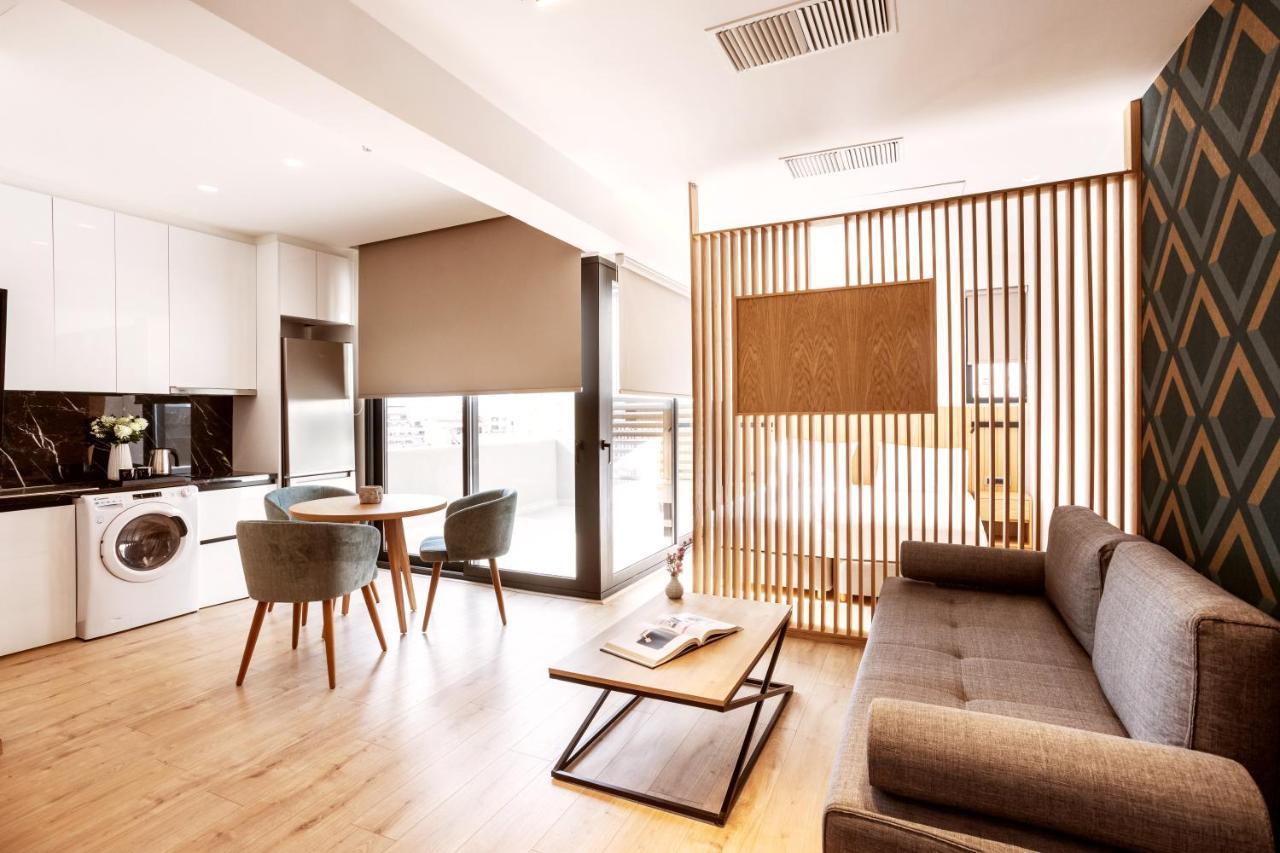 Days City Suites Афины Экстерьер фото