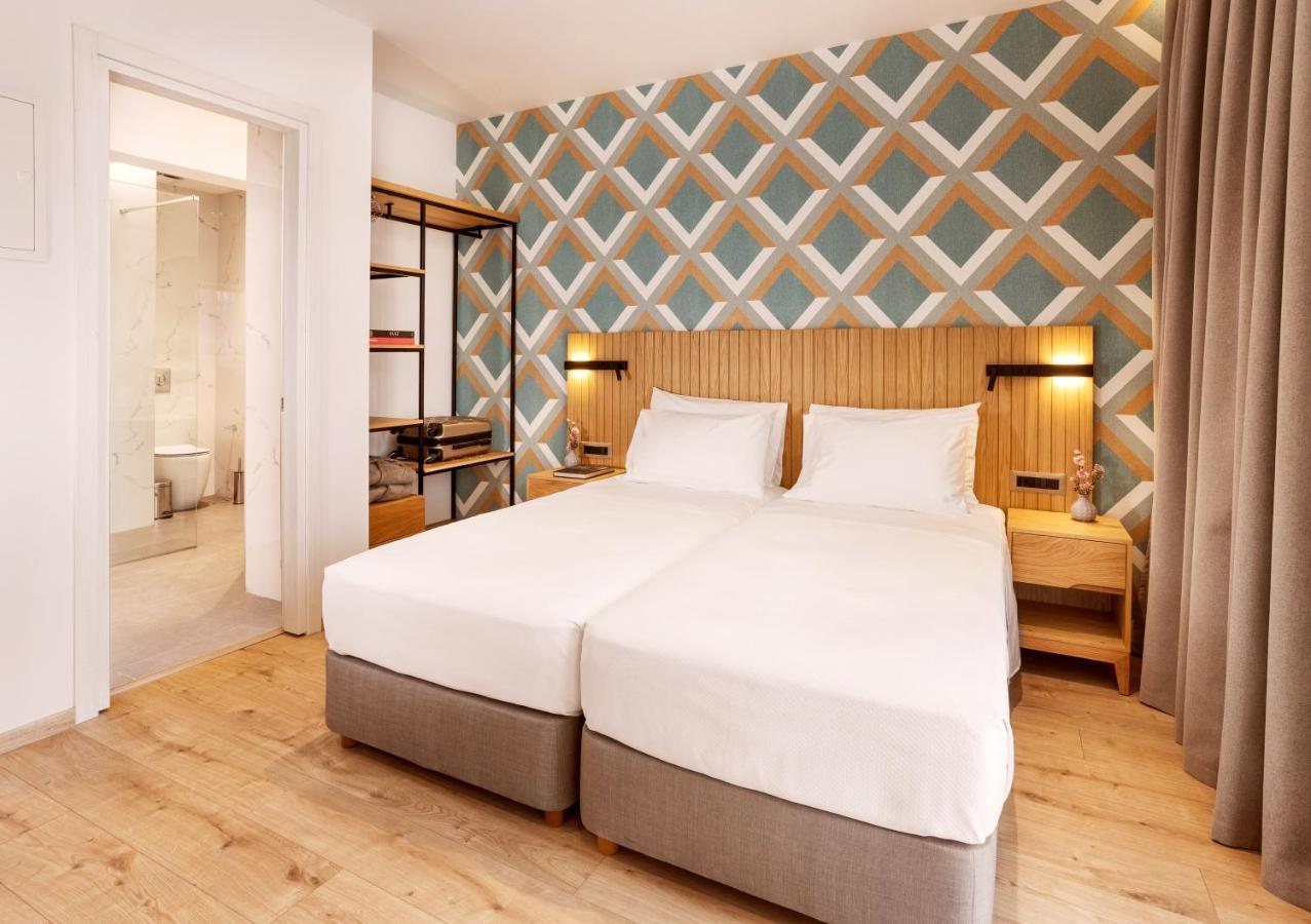 Days City Suites Афины Экстерьер фото