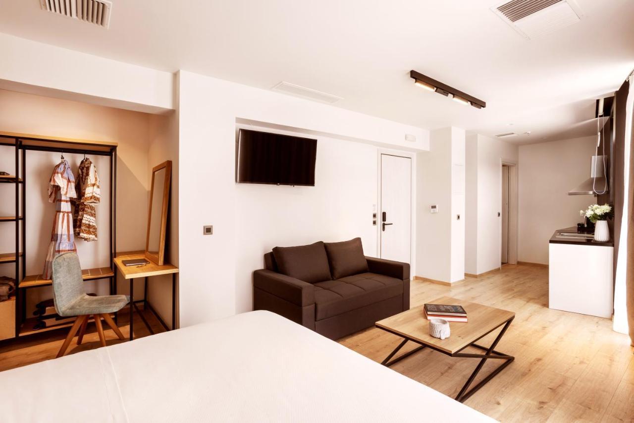 Days City Suites Афины Экстерьер фото