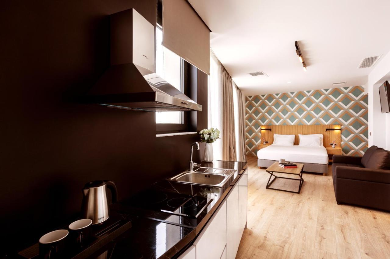 Days City Suites Афины Экстерьер фото