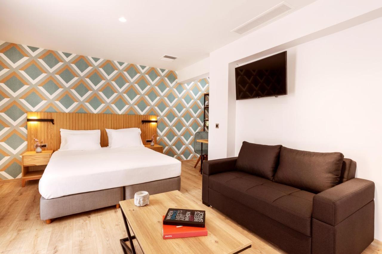 Days City Suites Афины Экстерьер фото