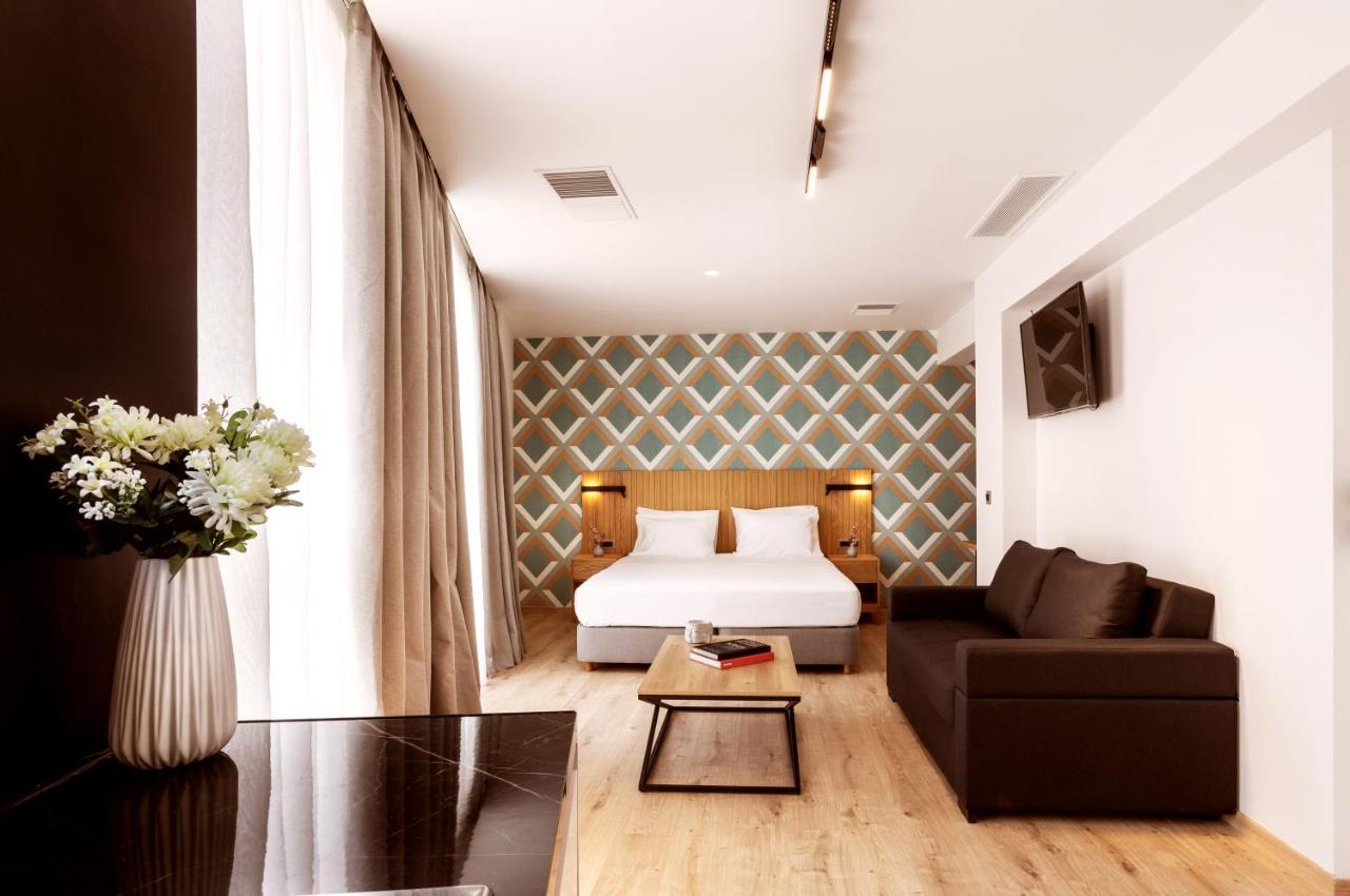 Days City Suites Афины Экстерьер фото