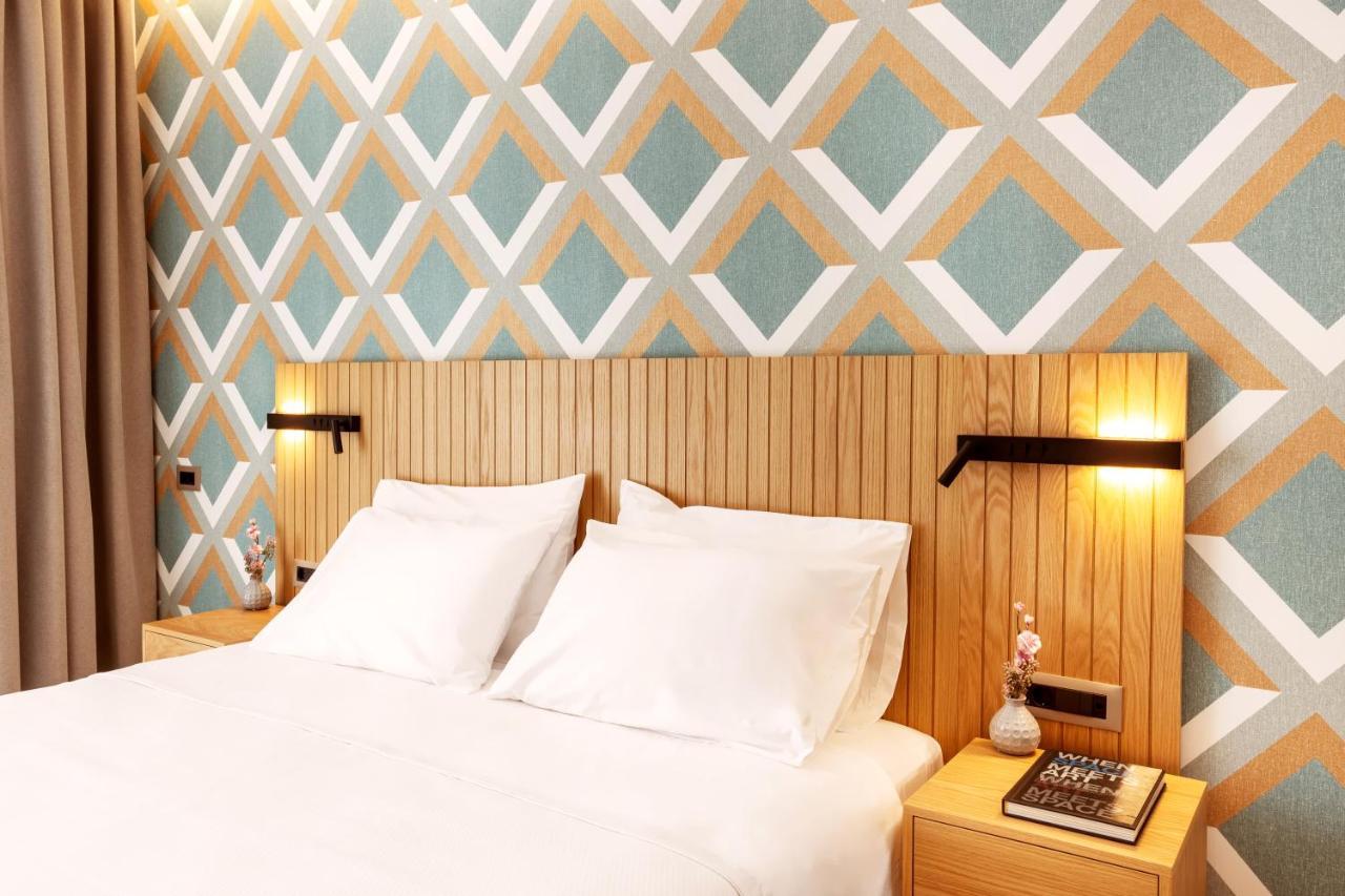 Days City Suites Афины Экстерьер фото
