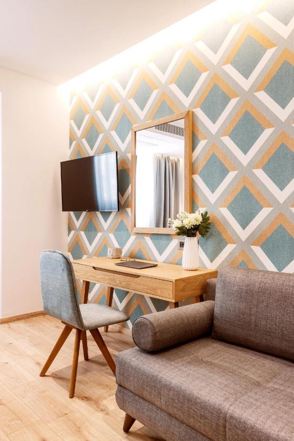 Days City Suites Афины Экстерьер фото