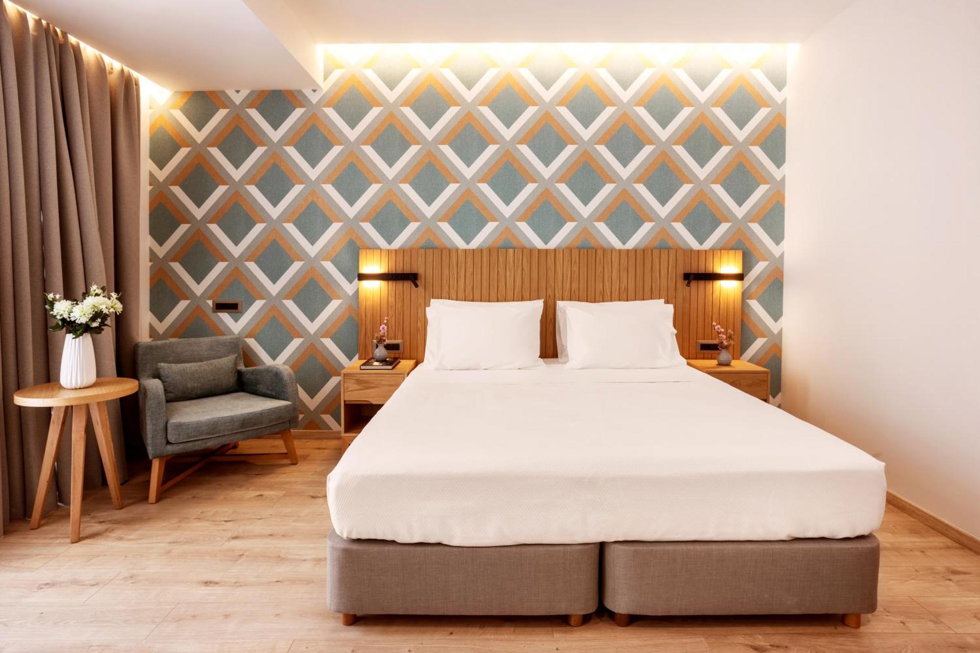 Days City Suites Афины Экстерьер фото