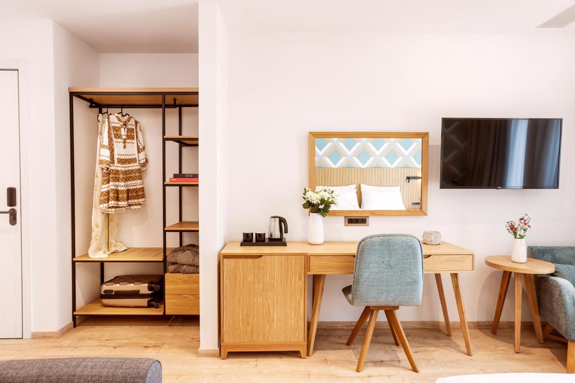 Days City Suites Афины Экстерьер фото