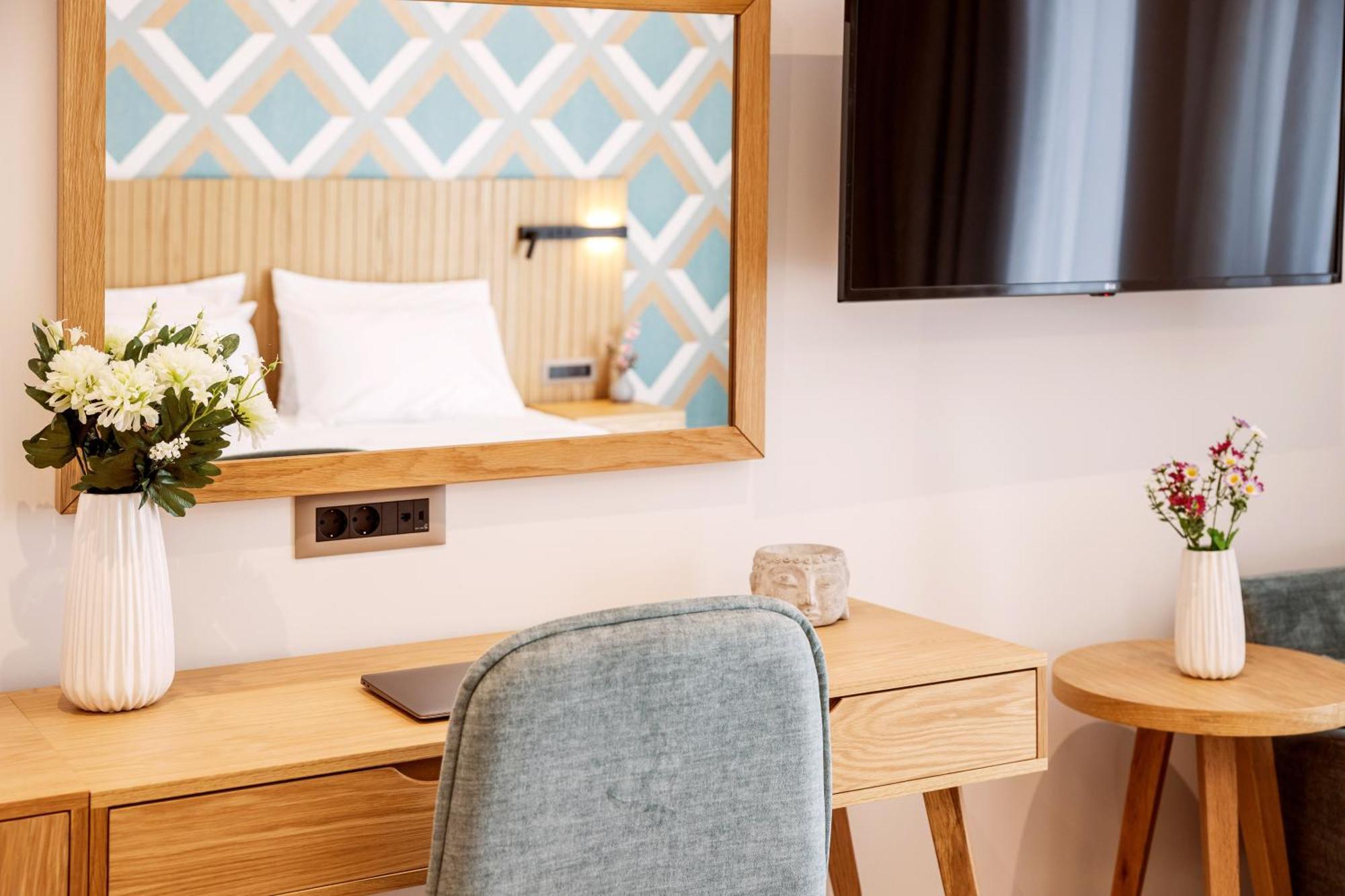 Days City Suites Афины Экстерьер фото