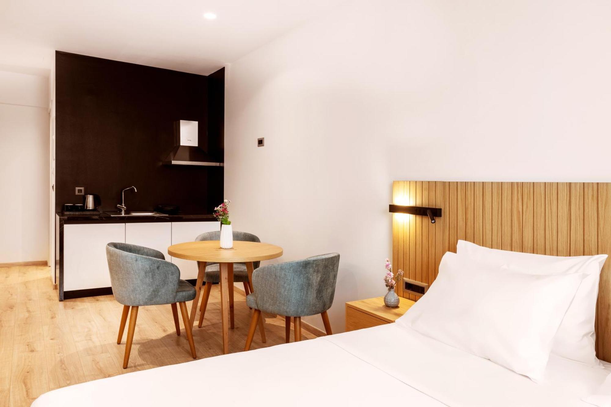 Days City Suites Афины Экстерьер фото