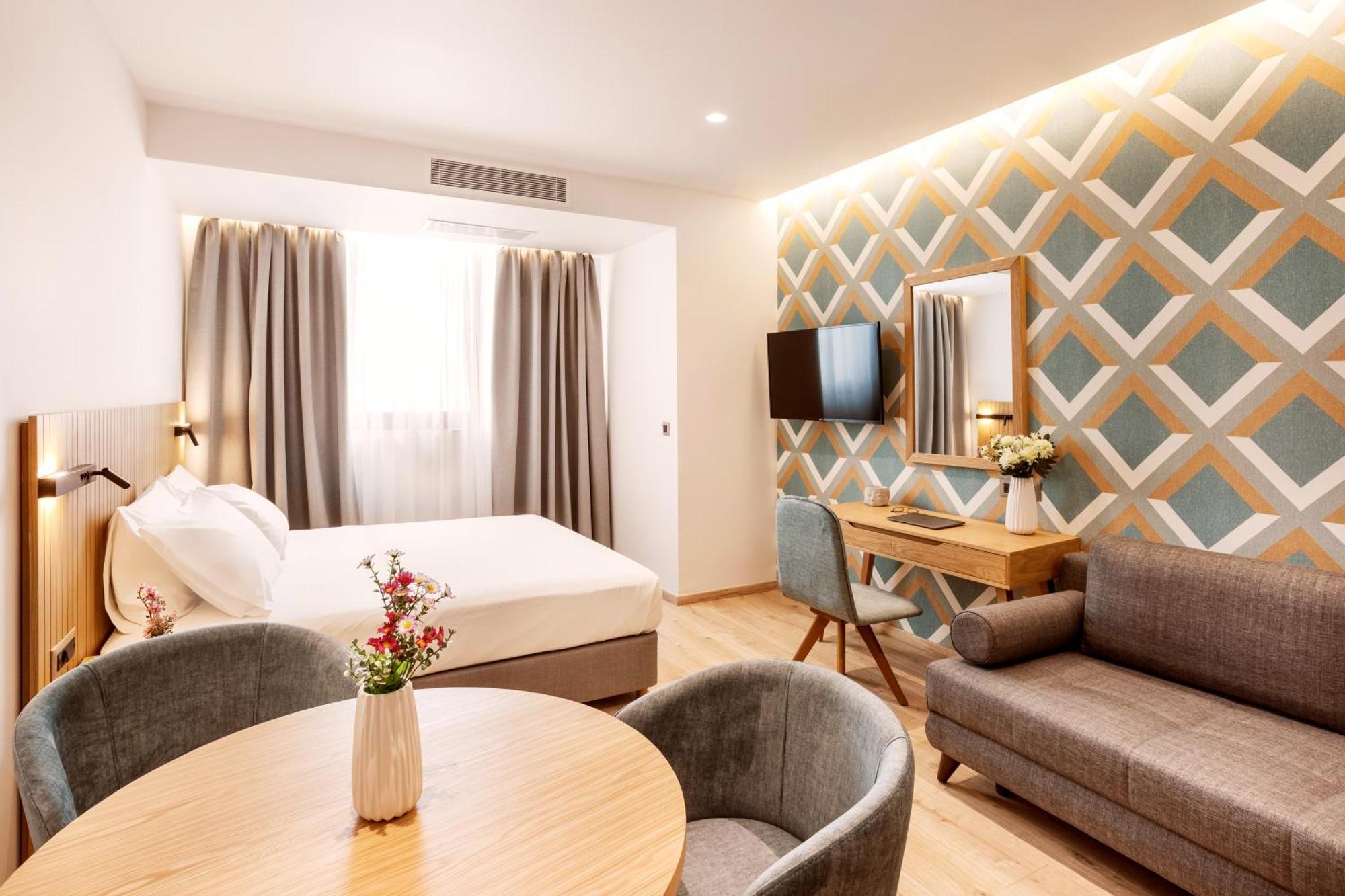 Days City Suites Афины Экстерьер фото