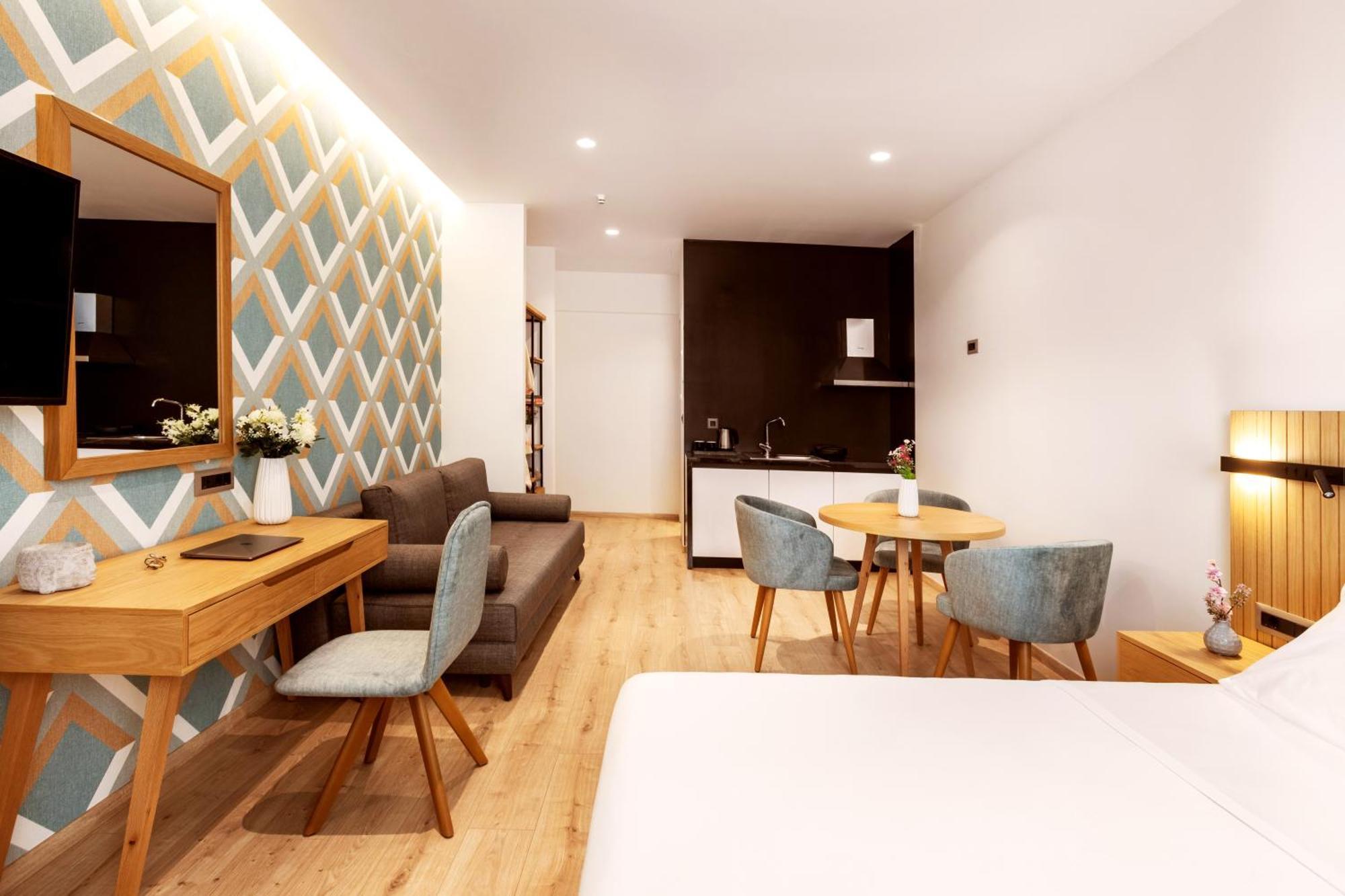 Days City Suites Афины Экстерьер фото
